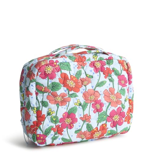 Vera Bradley Women's Disney Featherweight Hanging Organizer, Mickey Meadow, One Size