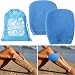 Vodolo 2 in 1 Sand Remover for Beach,2Pcs Sand Wipe Off Mitts for Beach,Beach Vacation Essentials for Kids Adults,Beach Day Accessories Must Haves for Women,Summer Family Beach Needs Items Necessities