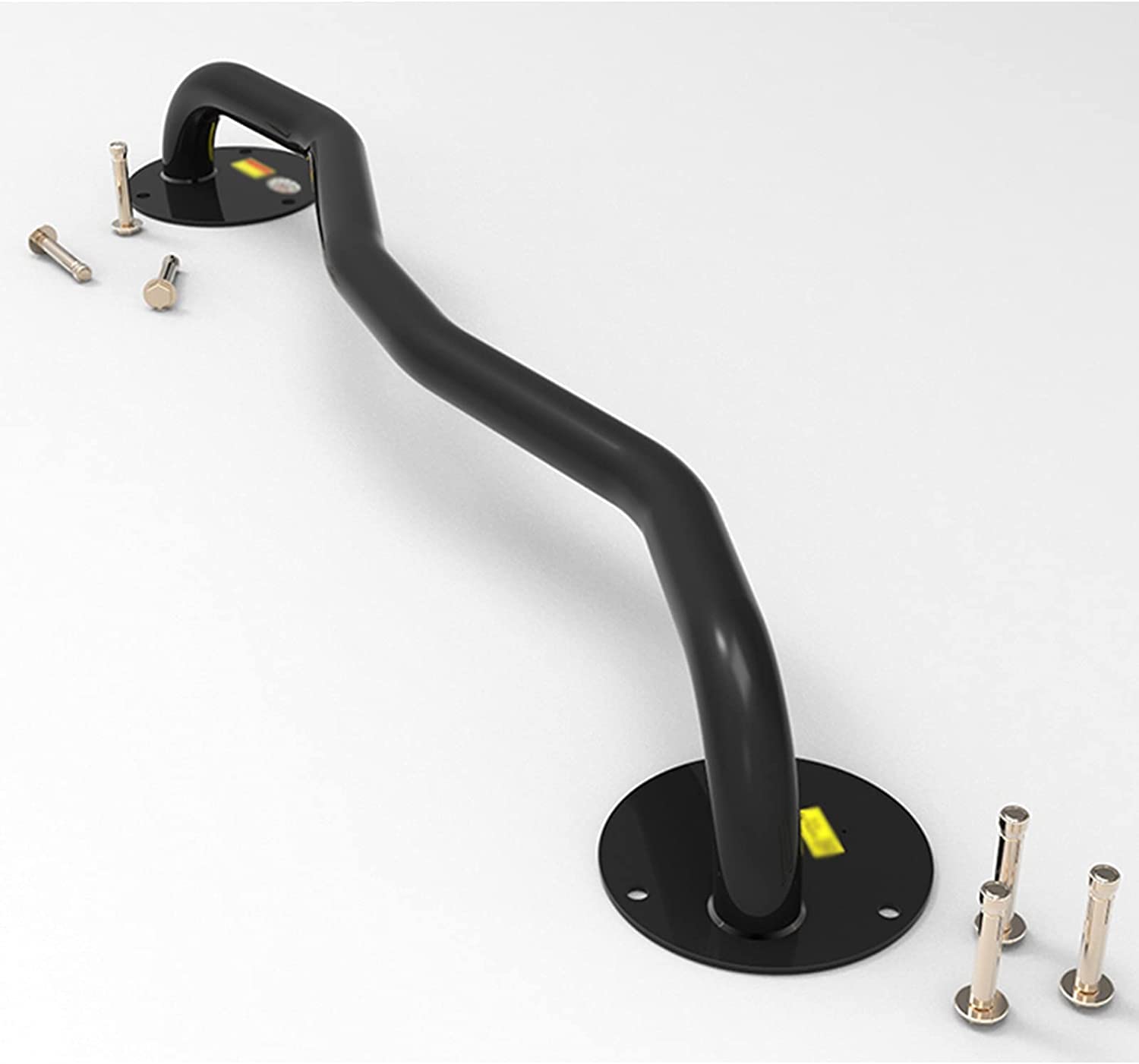 Barre de traction pour porte et entraînement de force complet à la maison