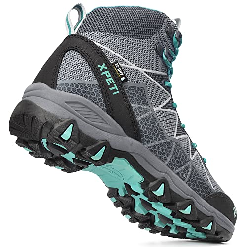 XPETI Women’s Infinity Mid Light Hiking Boot2