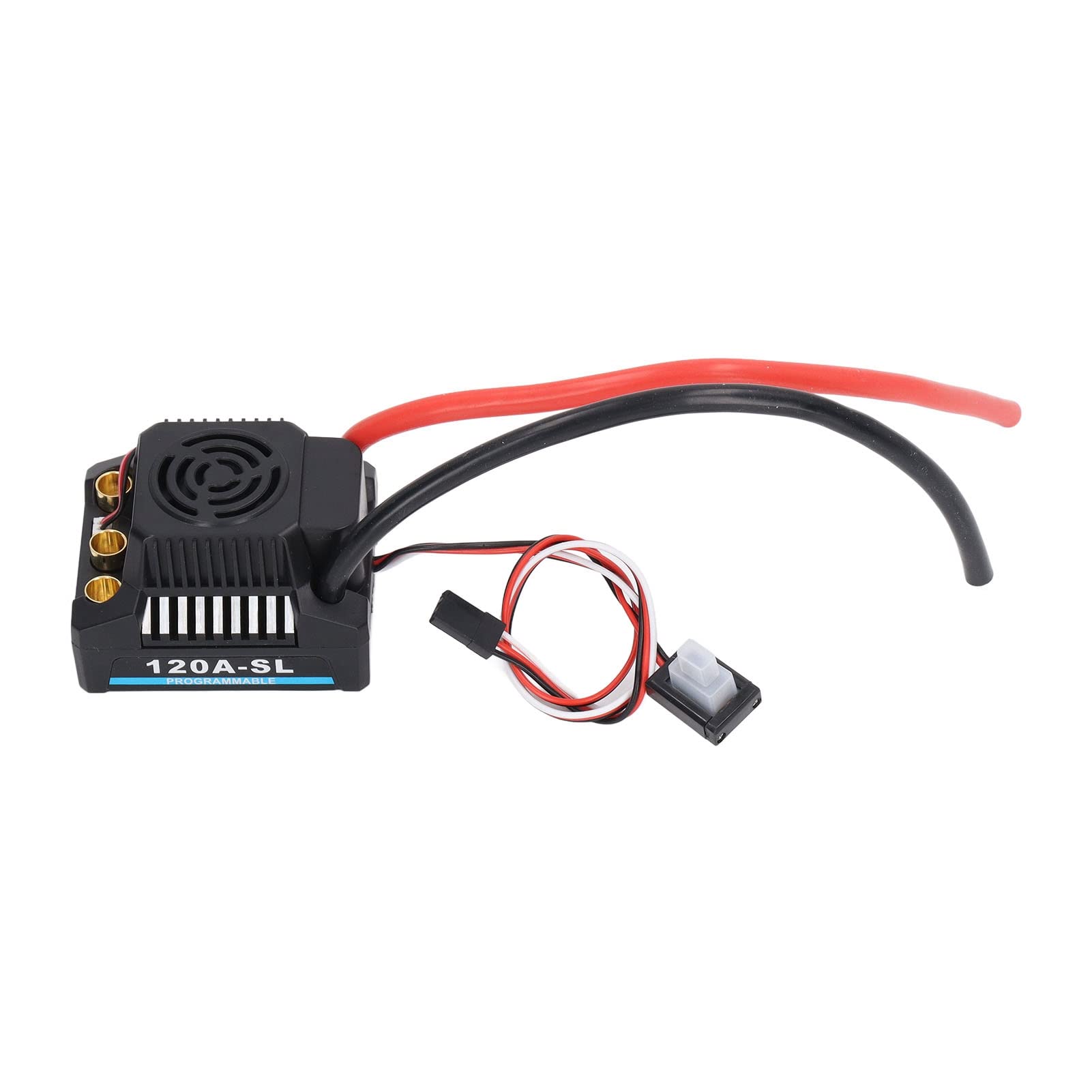 120A Brushless ESC Professional Programmable with Superior Performance