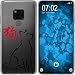 Produktbild PhoneNatic Case kompatibel mit Huawei Mate 20 Silikon-Hülle Tierkreis Chinesisch M11