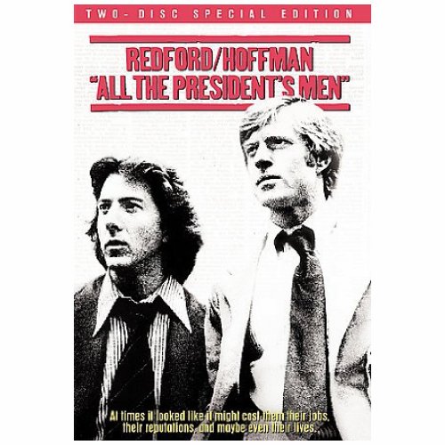 All The President's Men B00AQ6GPIE Book Cover
