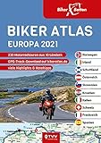atlas historico de europa pdf  Biker Atlas EUROPA 2021: 230 Motorradtouren aus 10 Ländern