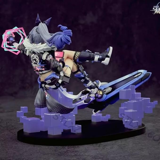 Amazon.co.jp: 崩壊3哈基米ハキミStudioスターレール・シルバー