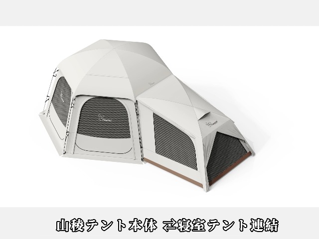 VIDALIDOヴィダリド RIDGE TENT ドームテント 大型 シェルター テント 4-8人用 シェルタードーム ドームシェルター 設営簡単 UVカット 自立式 日除け 遮光性 コンパクト収納 アウトドア テント … Amazon.co.jp: Vidalidoヴィダリド Ridge tent ドームテント 大型