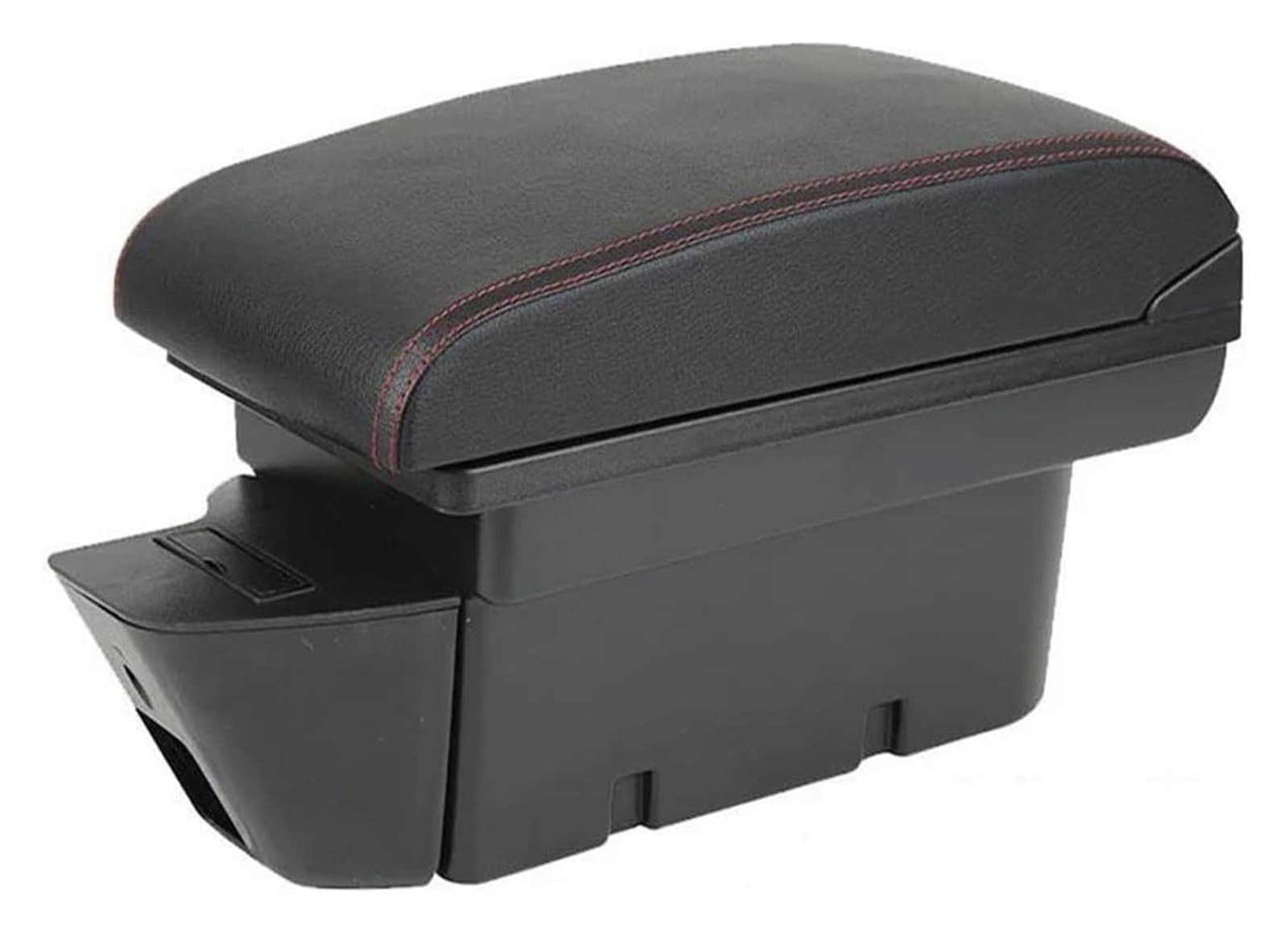 ASHILD Car Armrest Storage Box For Toyota 86 For Subaru For Brz For Scion For Frs Gt86 2012-2020 Car Armrest Box Storage Accessories(C1 Right Hand Drive)
