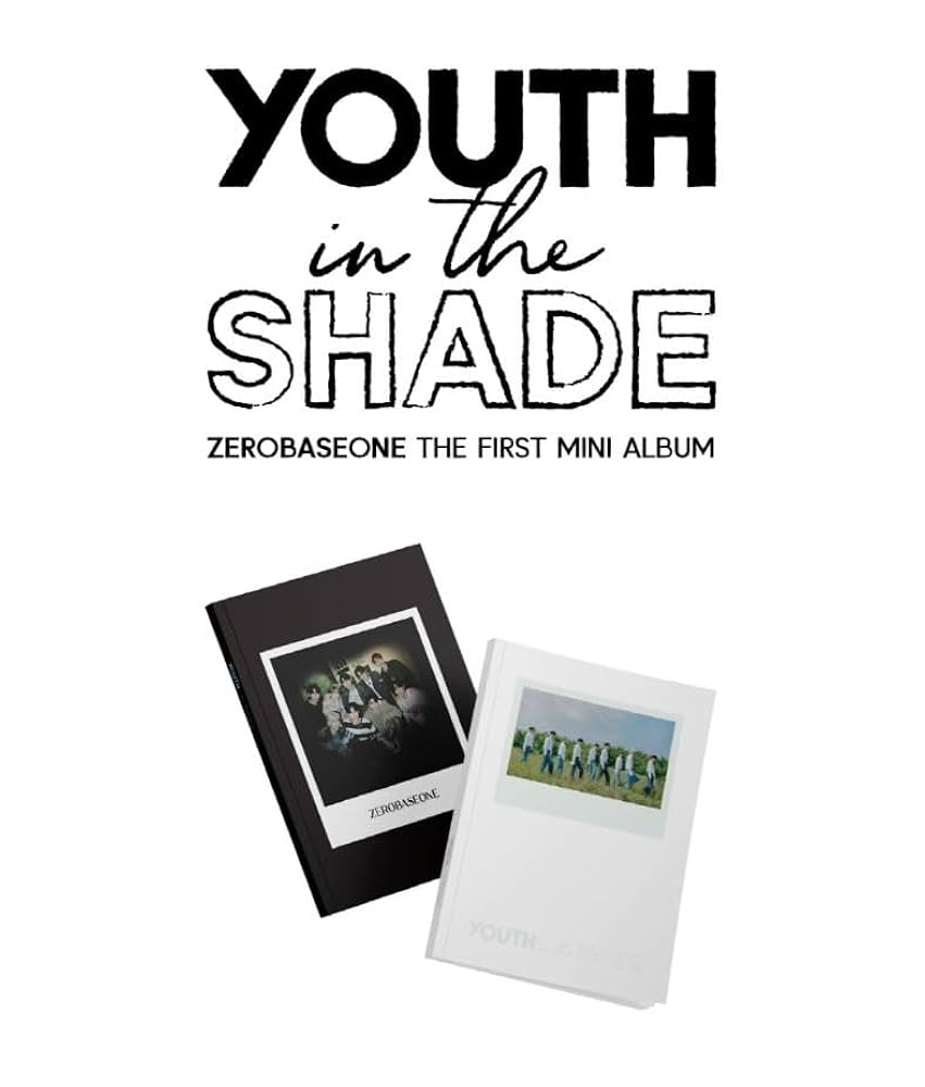 ZEROBASEONE YOUTHINTHESHADE アルバム セット Amazon.co.jp: ZEROBASEONE (ZB1) - 1ST MINI ALBUM [ YOUTH IN
