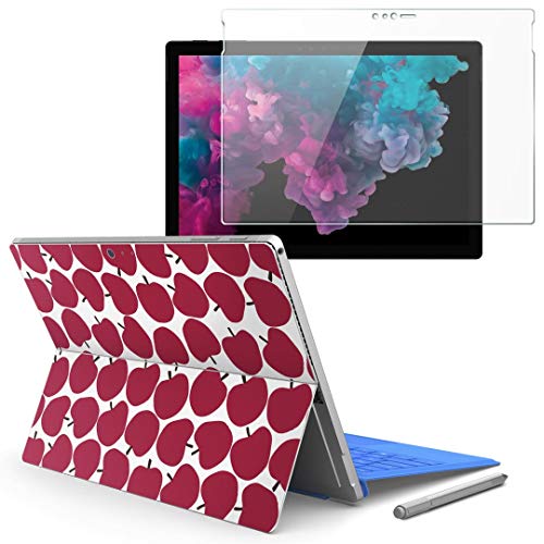 igsticker Surface pro7 (2019) pro6 pro2017 pro4 pXLV[ KXtB Zbg tی tB XebJ[ ANZT[ ی 011247   ʕ
