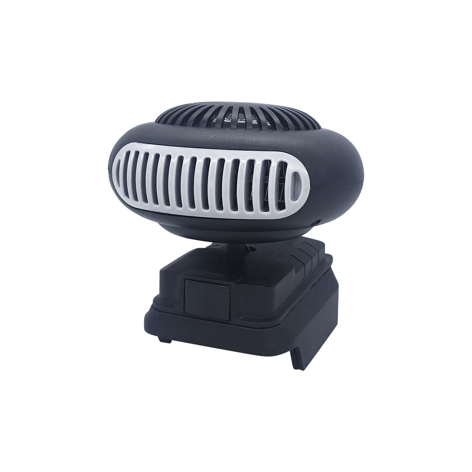 USB Powered Personal Heater Portable Space Heater For Desk Car Use Fast Quiet Heating For Office