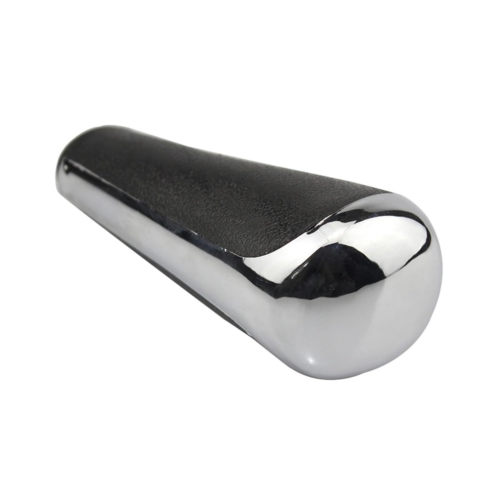 Grozzy Universal Shifter Handle Gear Shift Knob Stick Shifter Lever Pen Automatic for Peugeot 206 207 208 301 307 308 407 408 607 3008 5008 RCZ(Silver,A)