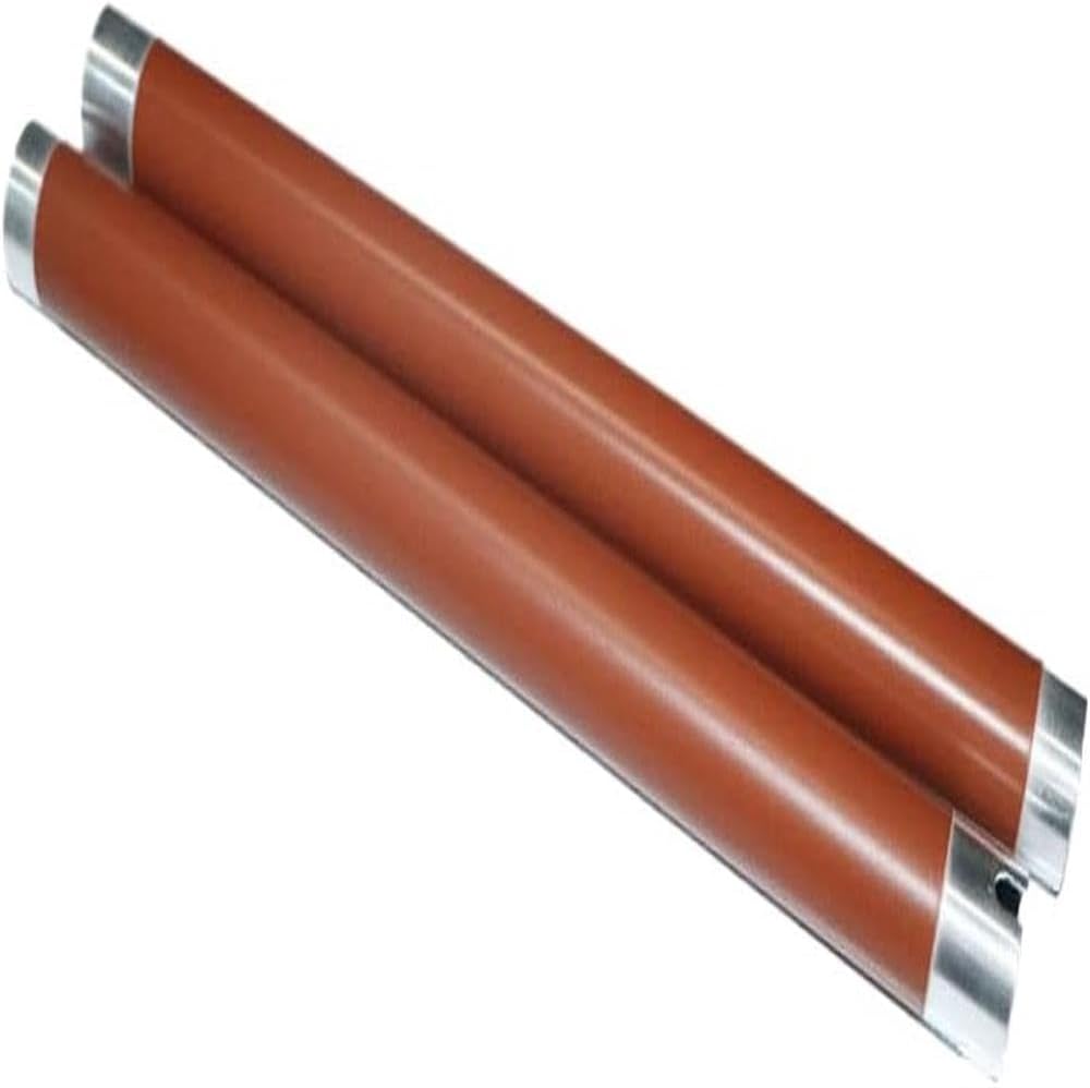2X Upper Fuser Roller Heat Roller Compatible with KM2540 KM2560 KM3040 KM3060 300i 2540 2560 3040 3060