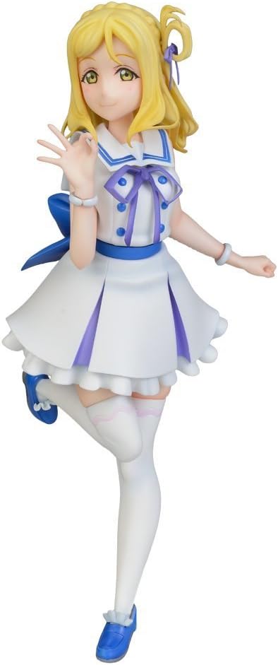Sega Love Live! Sunshine!! The first of Aqours SPM Super Premium Figure Mari Ohara, 8.2"