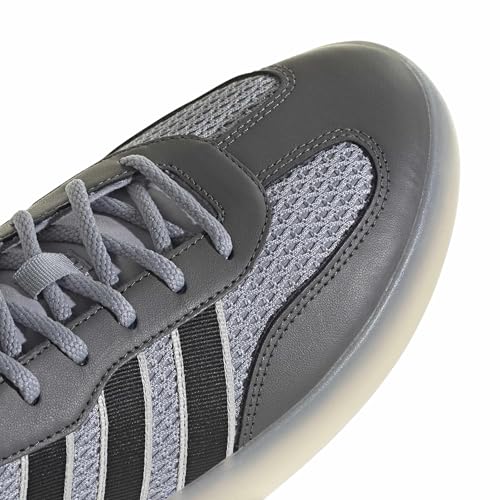 Image of adidas Men's Barreda Decode, Halo Silver /Grey /Grey, 9