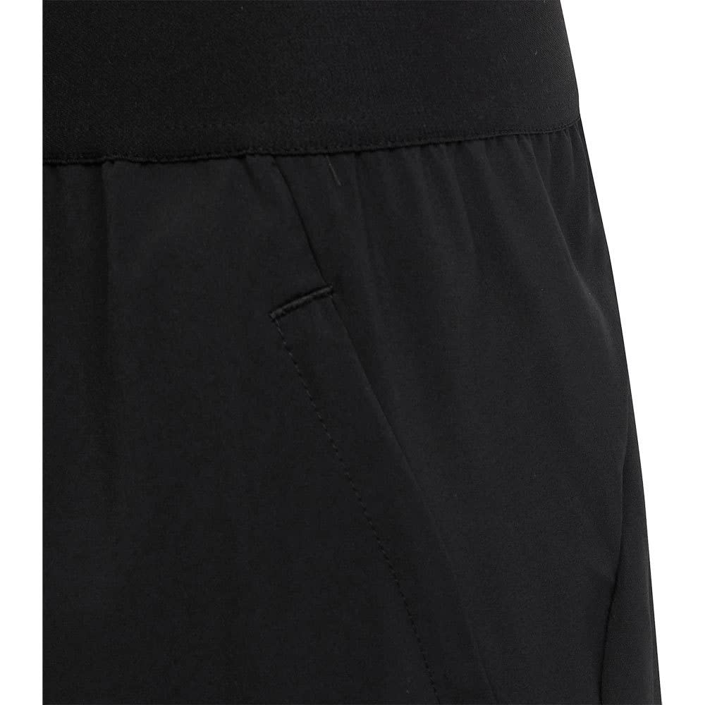 adidas Male Junior Kurze Hose Train Icons Aeroready Logo Woven Shorts