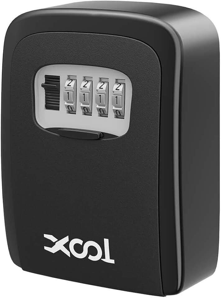 waterproof key lock box