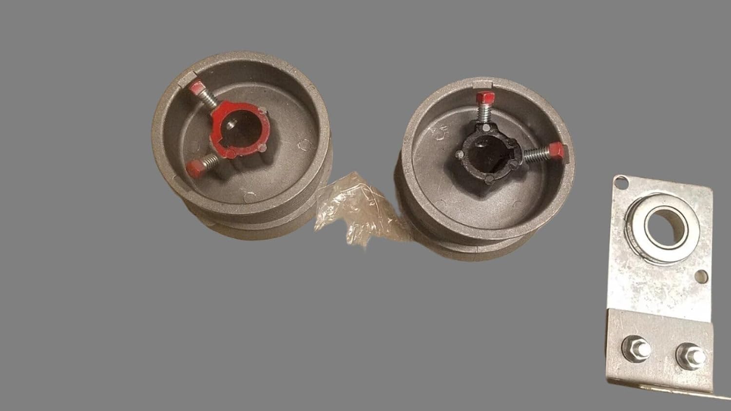 Replace Repair Kit Rear Ramp Door Spring 160# Cargo Enclosed 8' Wide Trailers