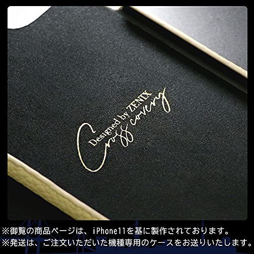 Amazon.co.jp: ZNX＼ZENIX iPhone11 pro 用 ケース 本革