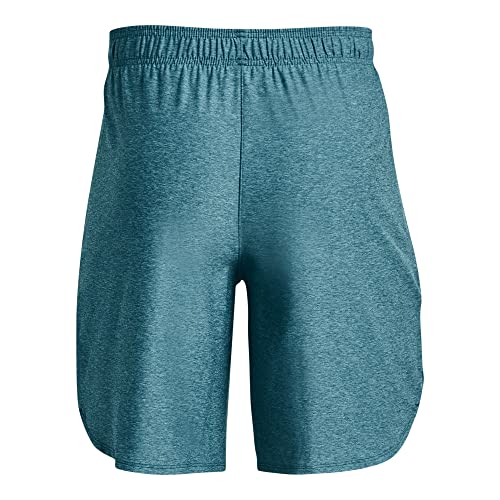 Image of Under Armour Men's Polyester Blend Training Stretch Shorts