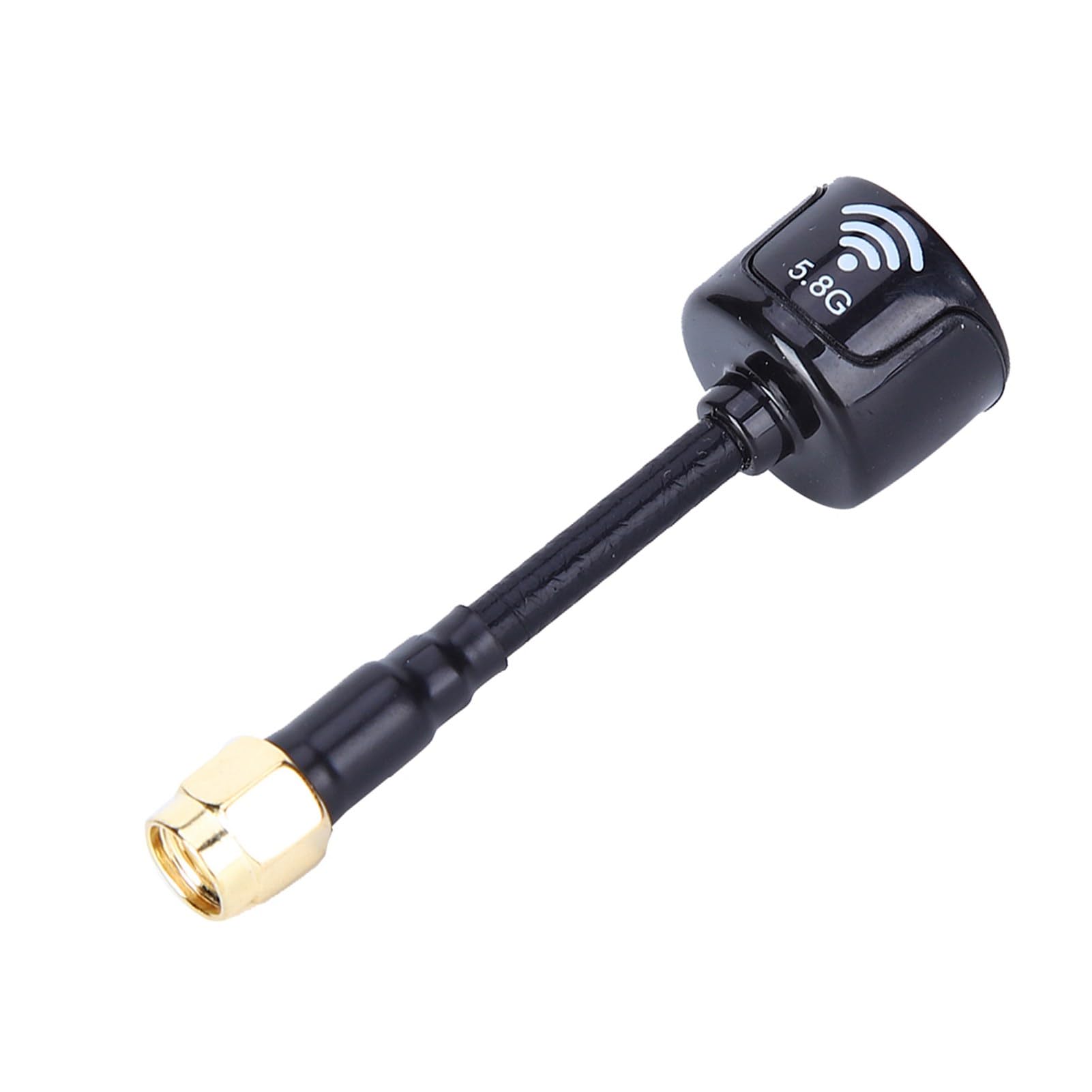 Generic 5.8Ghz 3dBi High Gain RHCP Antenna for FPV Racing Drone Easy Install - Image 3