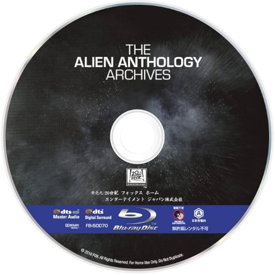 Amazon.co.jp: プロメテウス エボリューション・ブルーレイ