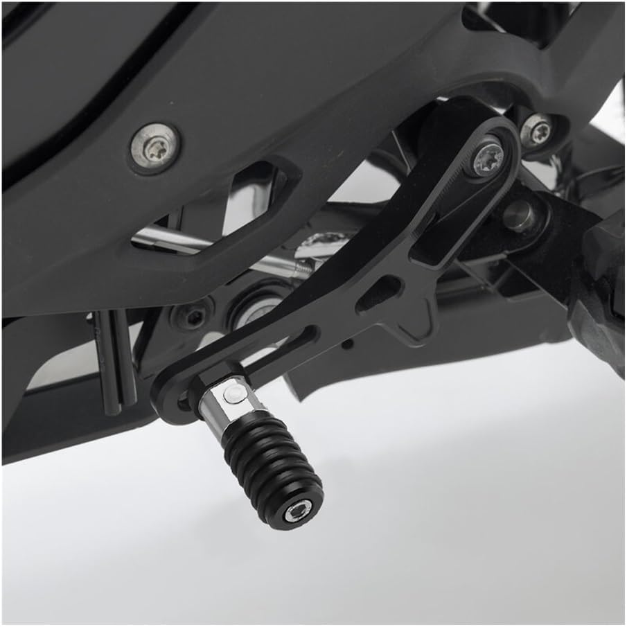Motorcycle Gear Shifter for R1300GS 2023-2025 Motorcycle CNC Aluminum Rear Brake Lever Shift Gear Lever Adjustable Accessories