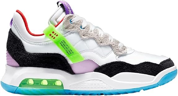 Amazon.com: Jordan MA2 - Zapatillas de baloncesto para mujer (talla 42) :  Ropa, Zapatos y Joyería
