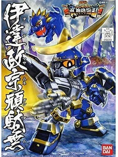 BB戦士 No.350 戦国伝 伊達政宗頑駄無(だてまさむねガンダム) プラモデル