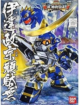 Amazon | BB戦士 No.350 戦国伝 伊達政宗頑駄無(だてまさむね