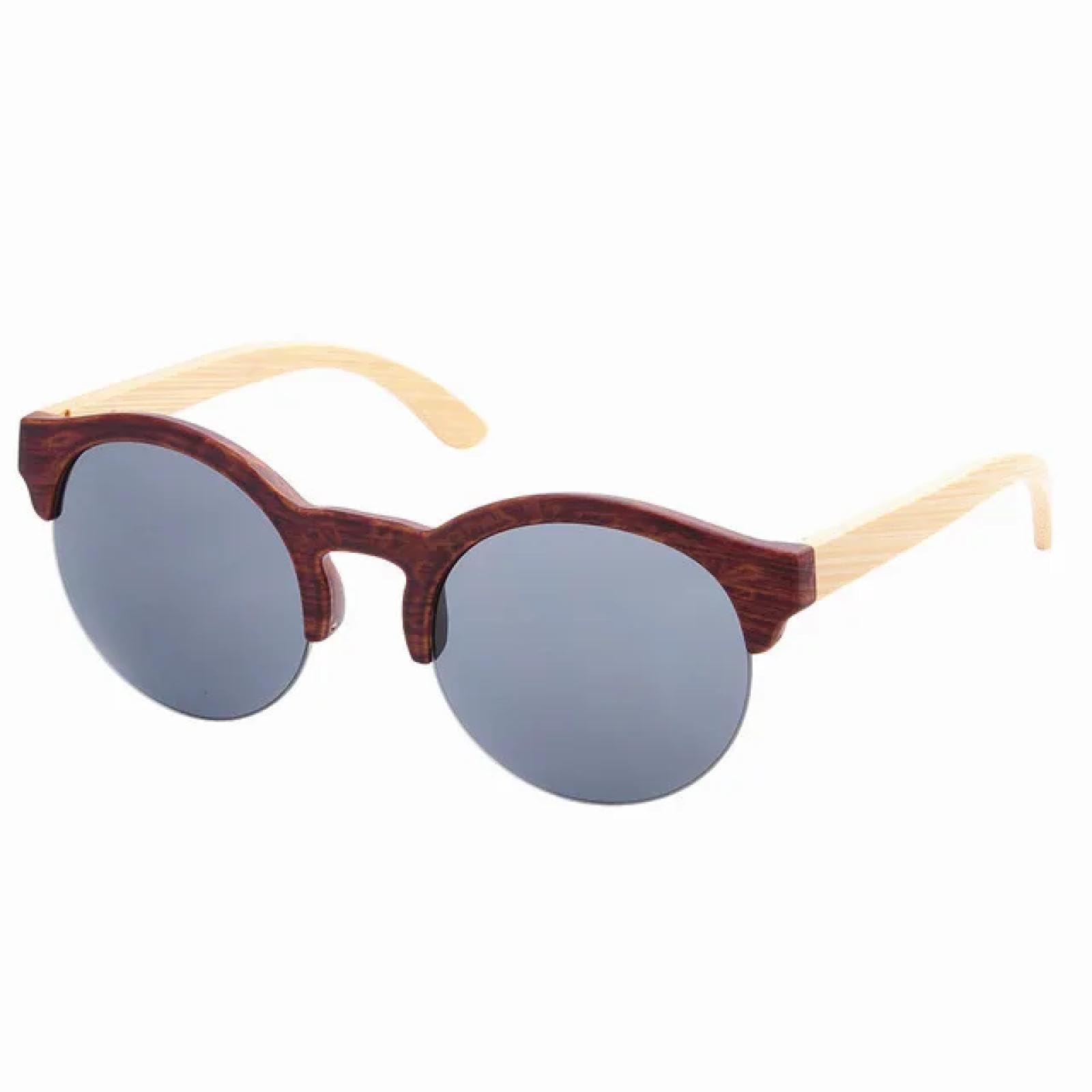 Sonnenbrille Herren Damen Unisex Sonnenbrille Frauen Männer Vintage Driving Spiegel Brille Mit Lederetui