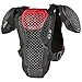Alpinestars Youth Bionic Action Chest Protector, L/XL, Black/Red