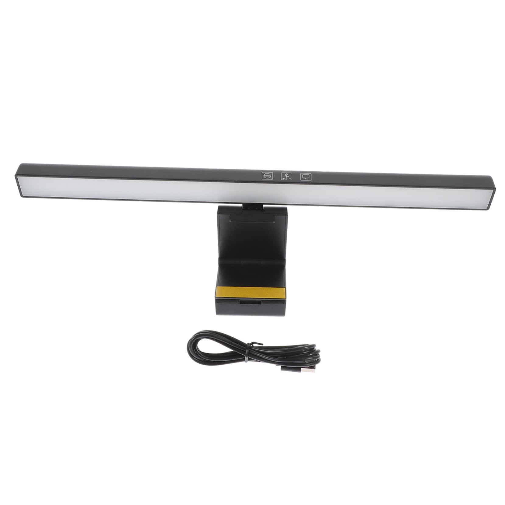 Sewroro Barre Lumineuse pour Écran Ordinateur Lampe de Lecture USB Éclairage LED pour Moniteur Portable et Facile à Installer