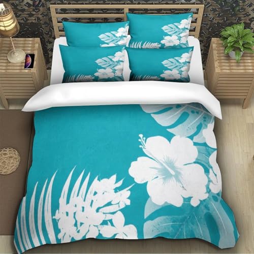 Housse de couette 200x200 zippée anti-plis effet super doux - 5