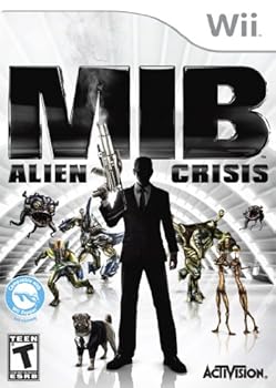 Video Game Men in Black: Alien Crisis Book