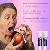 2PCS Thermoplastic Denture Adhesive, Extra Strong and Durable Denture-Adhesive, Ultra Max Hold Adhesive, Can Last Up to 4 Days, Suitable for All Ages