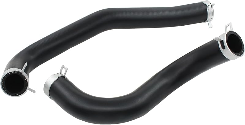 Mangueiras superior e inferior do radiador MOTOKU para Chrysler 300, Dodge Charger e Challenger 3.6 2011–2023 – 2 unidades