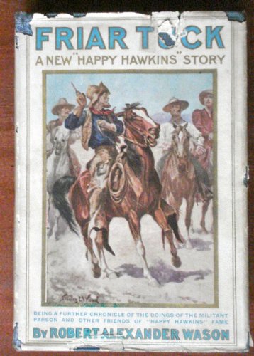 Friar Tuck B000MZUWJC Book Cover