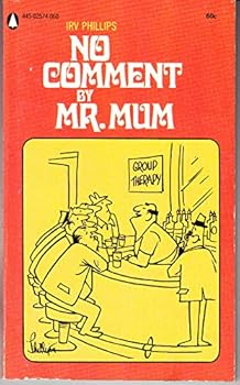 Paperback No Comment By Mr. Mum Book