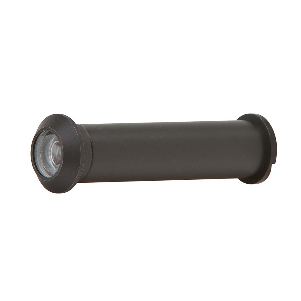 Ives By Schlage 698B3 Wide Angle Door Viewer - 190° View, 1/4 Inch Projection, 4 Optical Lenses