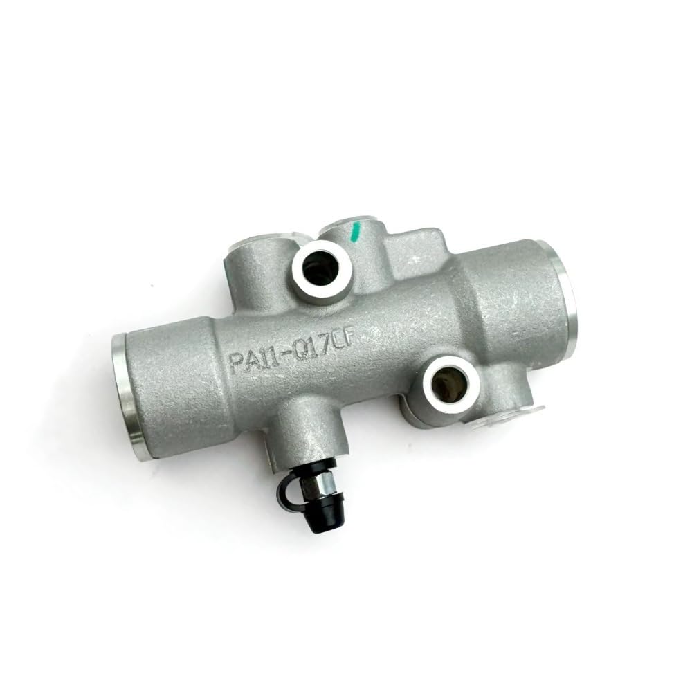 Heguowyg One Color Hydraulic Distribution Valve Fit For Cfmoto Cforce 400 450 500S 520 600 Touring 625 800Xc 850 X8h.o. 1000 X10 Atv 7020-081070