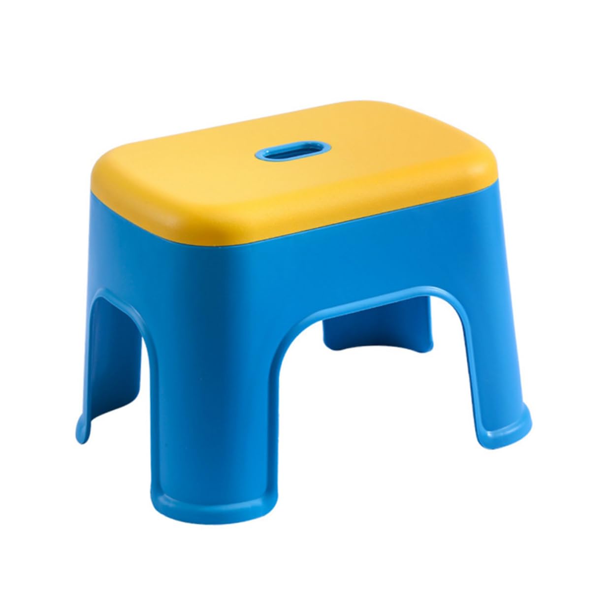 Tabouret marchepied plastique pour aider votre enfant à grandir seul