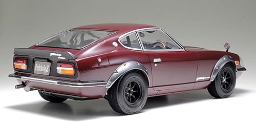 Miniatura 2 de Tamiya 1/12 Nissan Fairlady 240ZG Street-Custom TAM12051 Plásticos Coches/Camiones Otros