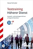 STARK Testtraining Höherer Dienst