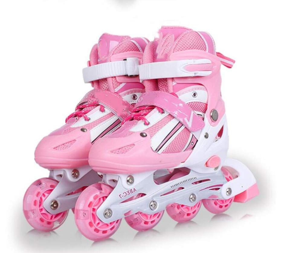 OHMG Inlineskates, maat S/M, inlineskates voor kinderen, rolschaatsen OHMG Inlineskates, maat S/M, inlineskates voor kinderen, rolschaatsen
