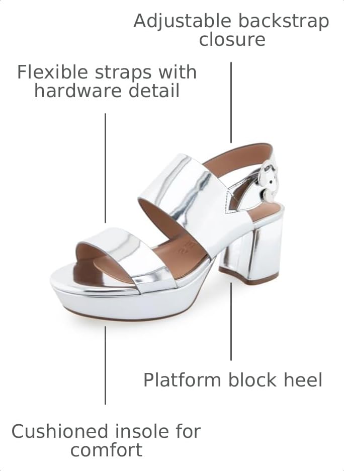 Image of Aerosoles Women's Camera Platform Sandal