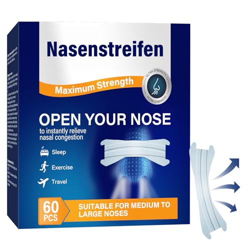 Ga&En Schnarchstopp Nasenpflaster Nasenstreifen