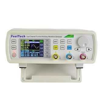 FY6600 15M/30M/50M/60MHz Dual Channel DDS Arbitrary Signal Generator 250MSa/s 8192 * 14bits 100MHz Frequency Meter VCO 4 ChannelFY6600 60M