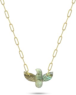 ônessa - Collar de colección Taboo, One Size, Latón