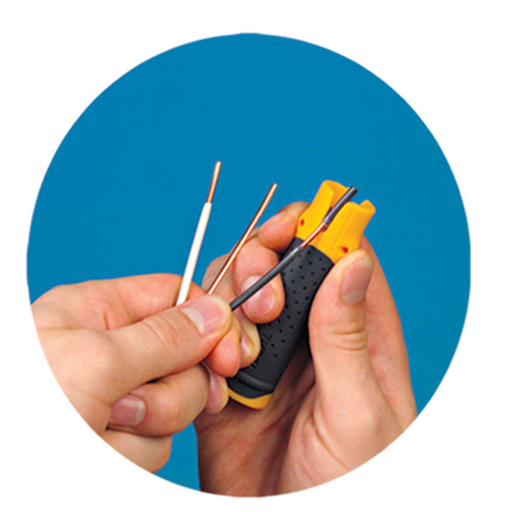 IDEAL Electrical Lil Ripper Stripper, 45-025, Slitting Blade — Amazon image 8