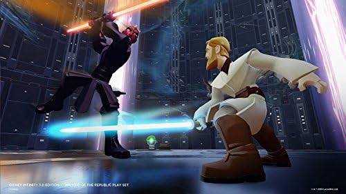 Vista 3 de Disney Infinity 3.0 Edition: Star Wars Figura de Darth Maul [bienes de importación paralela]